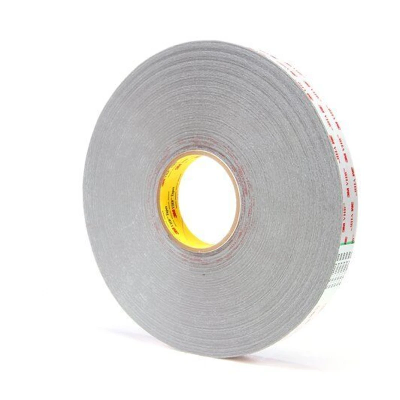 3M VHB 4936-P, 6 mm x 33 m, světle šedá oboustranně velmi silně lepicí akrylová páska, tl. 0,64 mm 3M VHB 4936-P, 6 mm x 33 m, světle šedá oboustranně velmi silně lepicí akrylová páska, tl. 0,64 mm