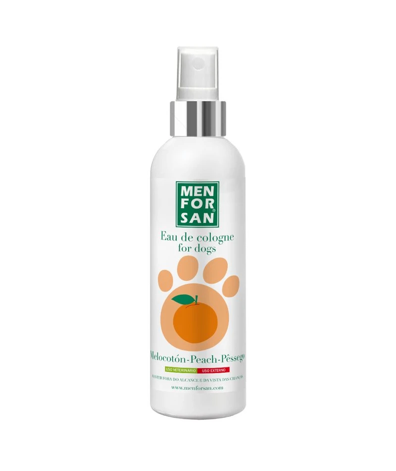 Menforsan voňavka s vůní broskve, 125 ml Menforsan voňavka s vůní broskve, 125 ml