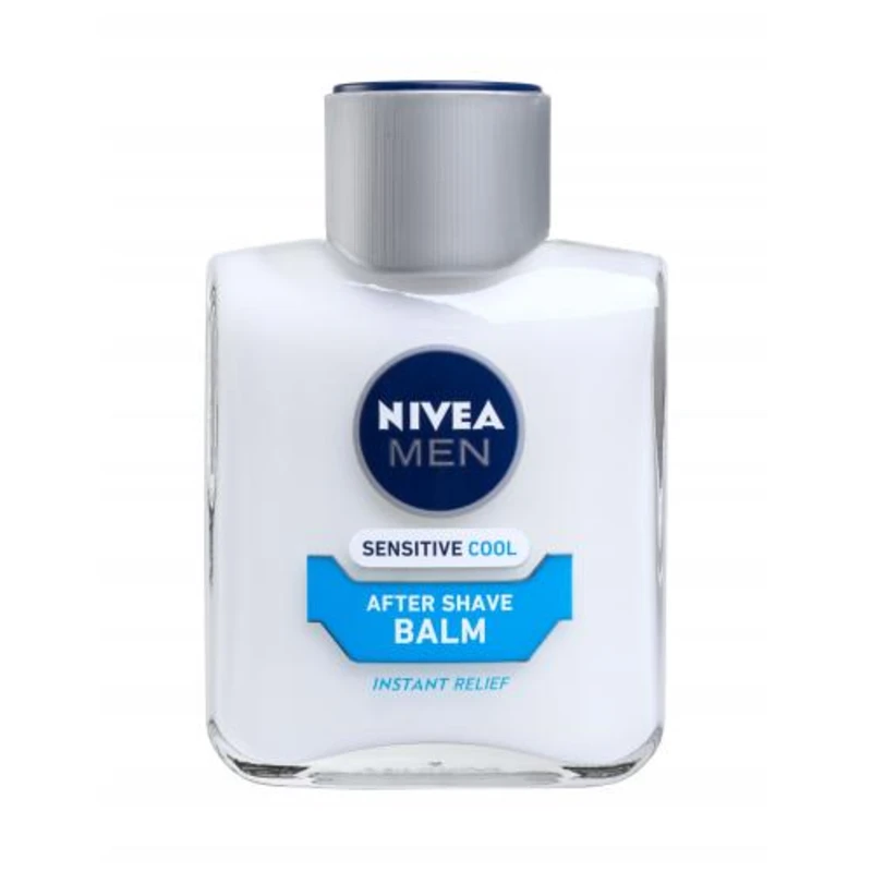 Nivea Men Sensitive Cooling 100 ml balzám po holení pro muže Nivea Men Sensitive Cooling 100 ml balzám po holení pro muže
