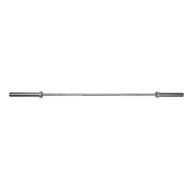 Vzpěračská tyč s ložisky inSPORTline OLYMPIC OB-86 WH6 201cm/50mm 15kg, do 450kg, bez objímek Vzpěračská tyč s ložisky inSPORTline OLYMPIC OB-86 WH6 201cm/50mm 15kg, do 450kg, bez objímek
