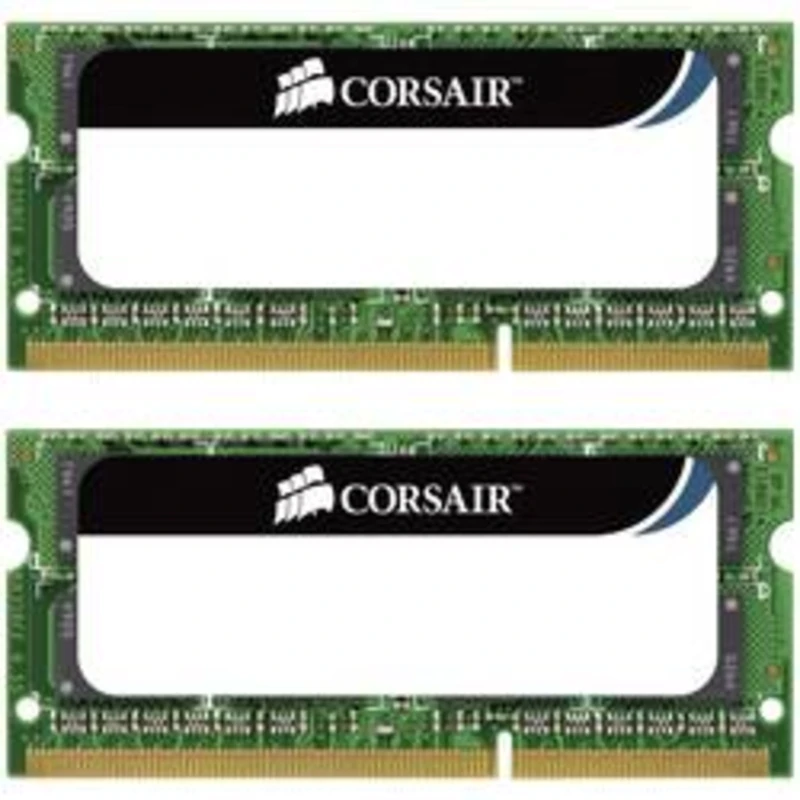 Sada RAM pamětí pro notebooky Corsair Value Select CMSO8GX3M2A1333C9 8 GB 2 x 4 GB DDR3 RAM 1333 MHz CL9 9-9-24 Sada RAM pamětí pro notebooky Corsair Value Select CMSO8GX3M2A1333C9 8 GB 2 x 4 GB DDR3 RAM 1333 MHz CL9 9-9-24