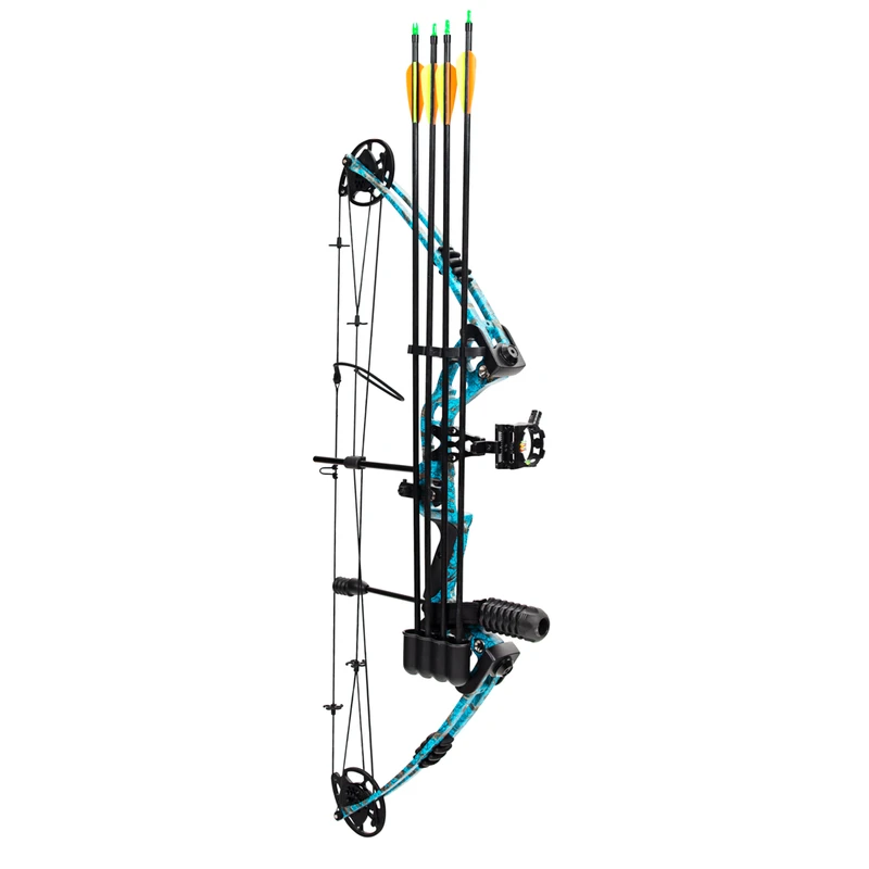 Lukostřelecká sada inSPORTline Marklar 50lb Lukostřelecká sada inSPORTline Marklar 50lb