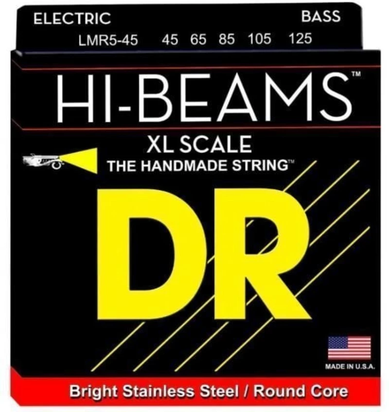 DR Strings LMR5-45