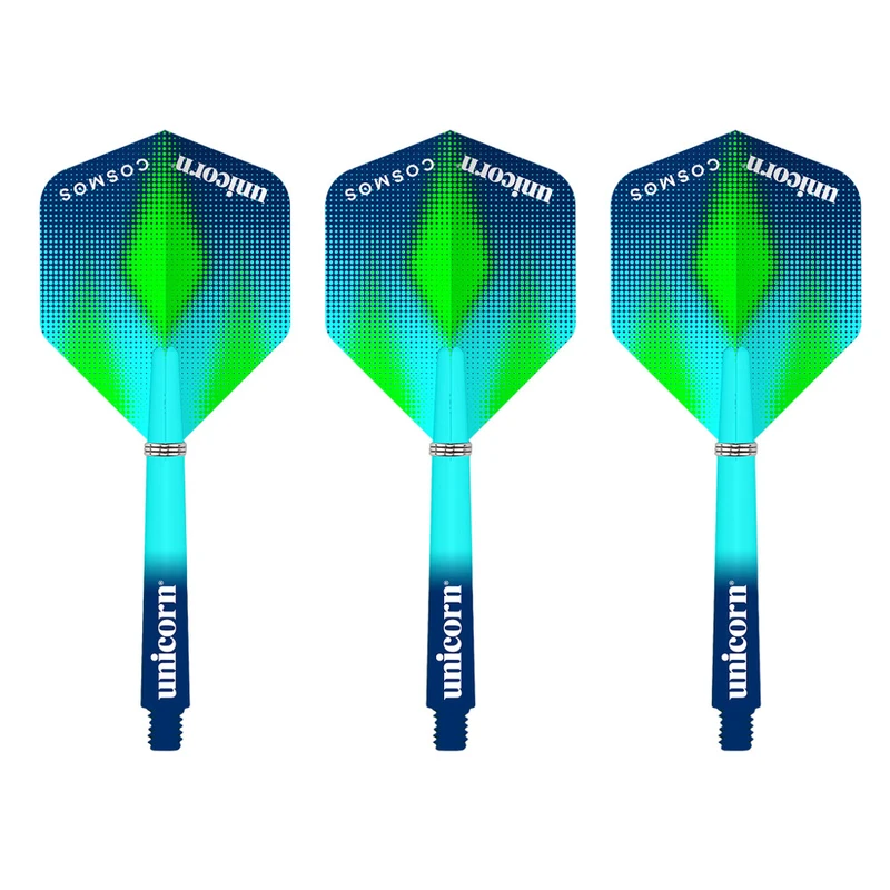 Násadky s letkami Unicorn Gripper 3 Cosmos Combo Meteor Násadky s letkami Unicorn Gripper 3 Cosmos Combo Meteor