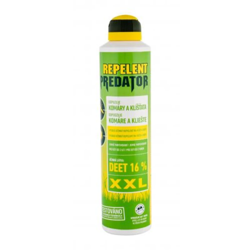 PREDATOR Repelent XXL Spray 300 ml repelent unisex PREDATOR Repelent XXL Spray 300 ml repelent unisex