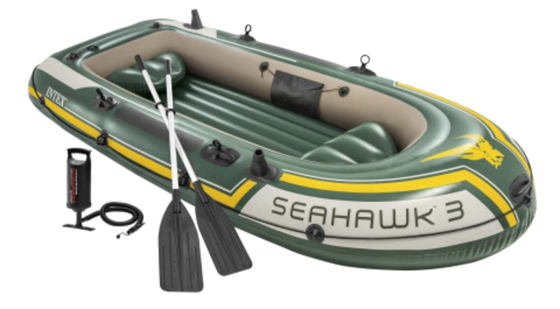 Intex 68380 Seahawk 3 Set