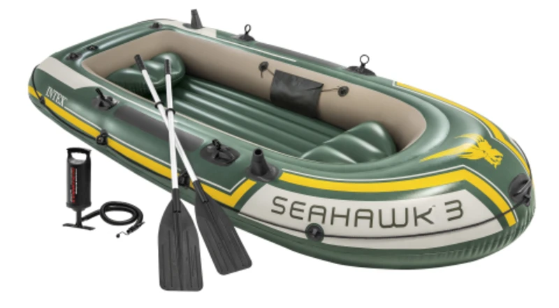 Intex 68380 Seahawk 3 Set Intex 68380 Seahawk 3 Set