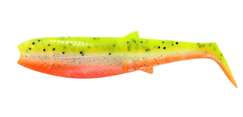 Savage gear gumová nástraha cannibal shad lemon cracker - 8 cm 5 g Savage gear gumová nástraha cannibal shad lemon cracker - 8 cm 5 g