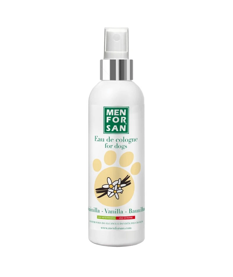 Menforsan voňavka s vůni vanilky, 125 ml Menforsan voňavka s vůni vanilky, 125 ml