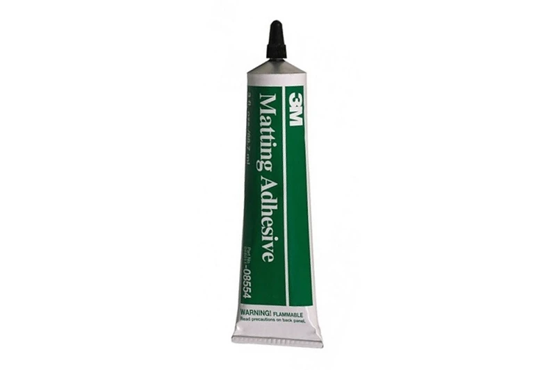 3M Matting Adhesive (08554) Lepidlo na spojování rohoží, 88,7 ml 3M Matting Adhesive (08554) Lepidlo na spojování rohoží, 88,7 ml