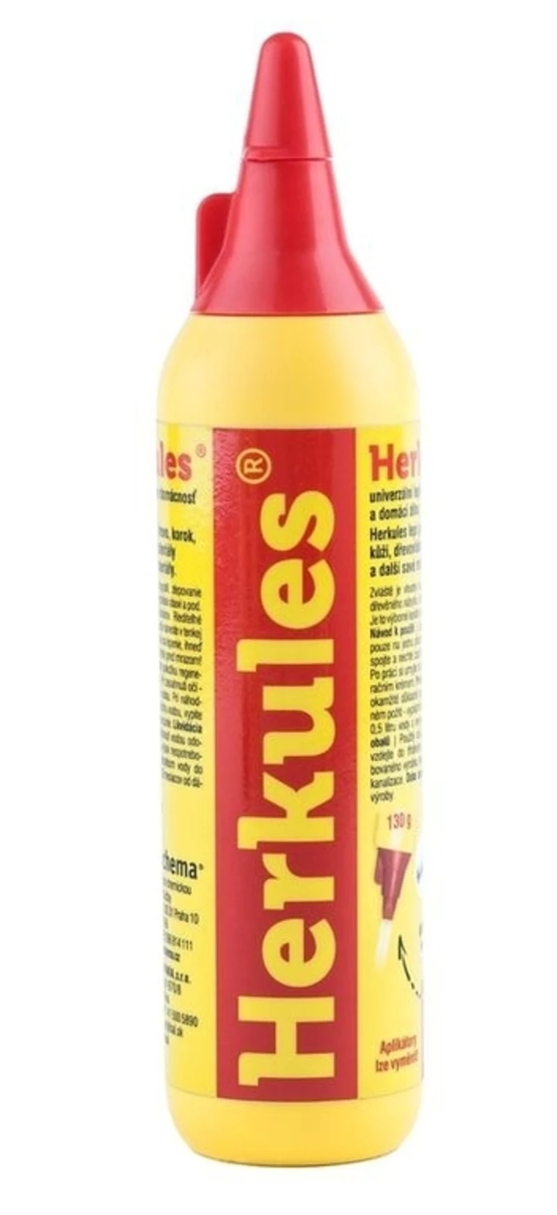 Herkules Lepidlo tekuté, 130 g Herkules Lepidlo tekuté, 130 g