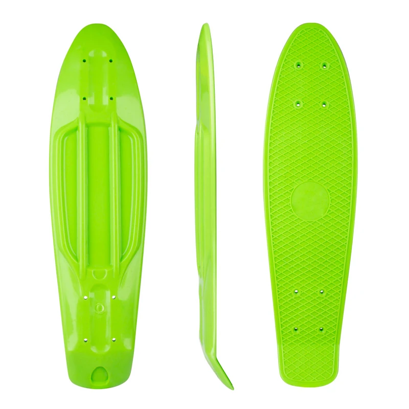 Deska pro penny board WORKER Aspy 22.5*6" zelená Deska pro penny board WORKER Aspy 22.5*6" zelená