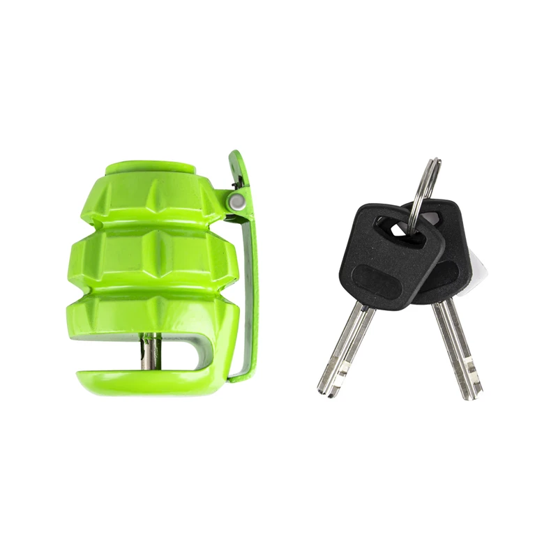 Zámek kotoučové brzdy W-TEC Tekidan Zámek kotoučové brzdy W-TEC Tekidan