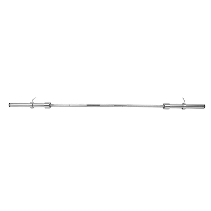 Vzpěračská tyč s ložisky inSPORTline OLYMPIC Profi OB-86 220cm/50mm 20kg, do 700kg, bez objímek Vzpěračská tyč s ložisky inSPORTline OLYMPIC Profi OB-86 220cm/50mm 20kg, do 700kg, bez objímek