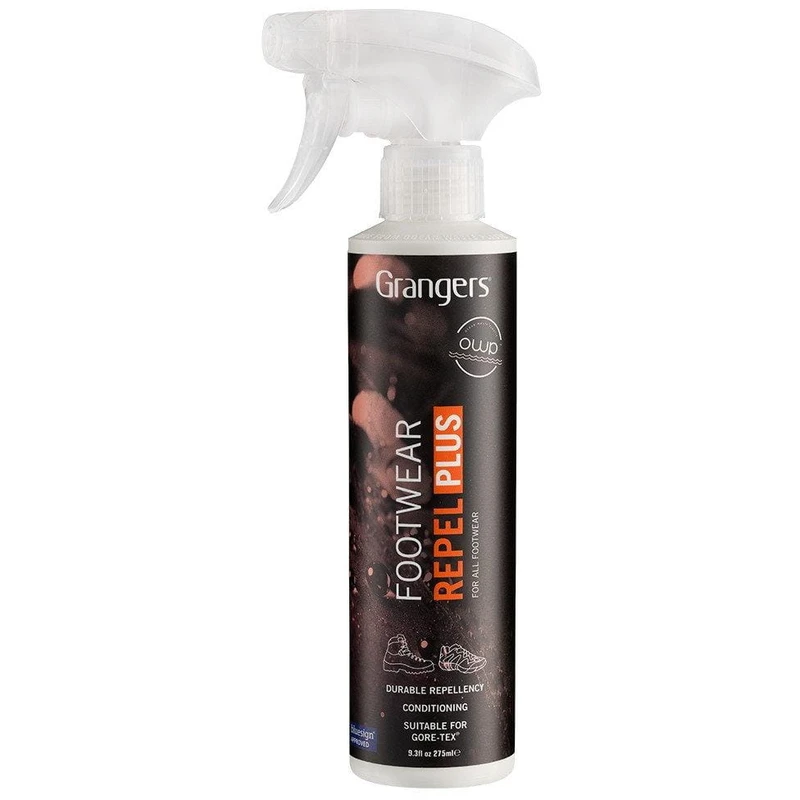 Impregnace na obuv Granger's Footwear Repel Spray Plus 275 ml Impregnace na obuv Granger's Footwear Repel Spray Plus 275 ml
