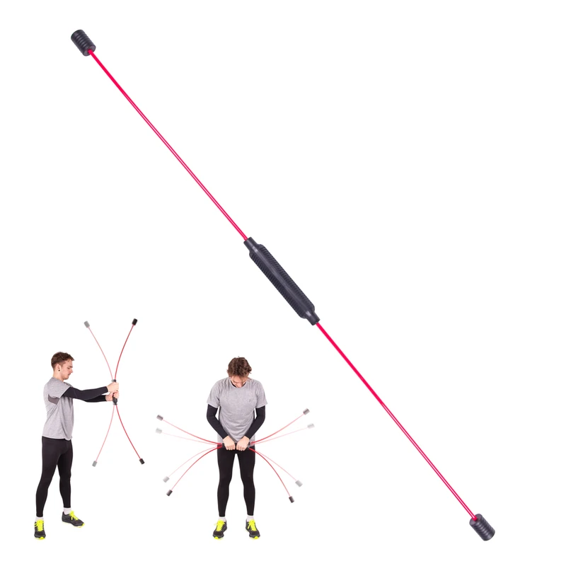 Kmitací tyč inSPORTline Flexi Bar Strong Kmitací tyč inSPORTline Flexi Bar Strong