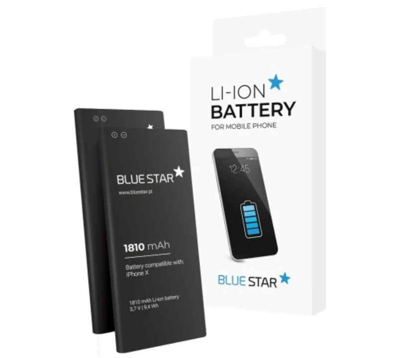 Baterie Blue Star pro Apple iPhone 8 Plus, 2691mAh, Polymer HQ Baterie Blue Star pro Apple iPhone 8 Plus, 2691mAh, Polymer HQ