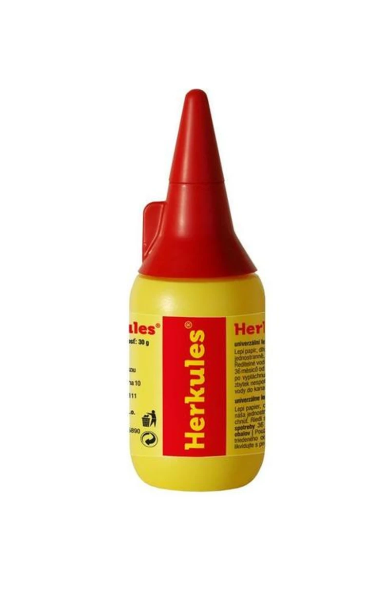 Herkules Univerzální lepidlo, 30 g Herkules Univerzální lepidlo, 30 g