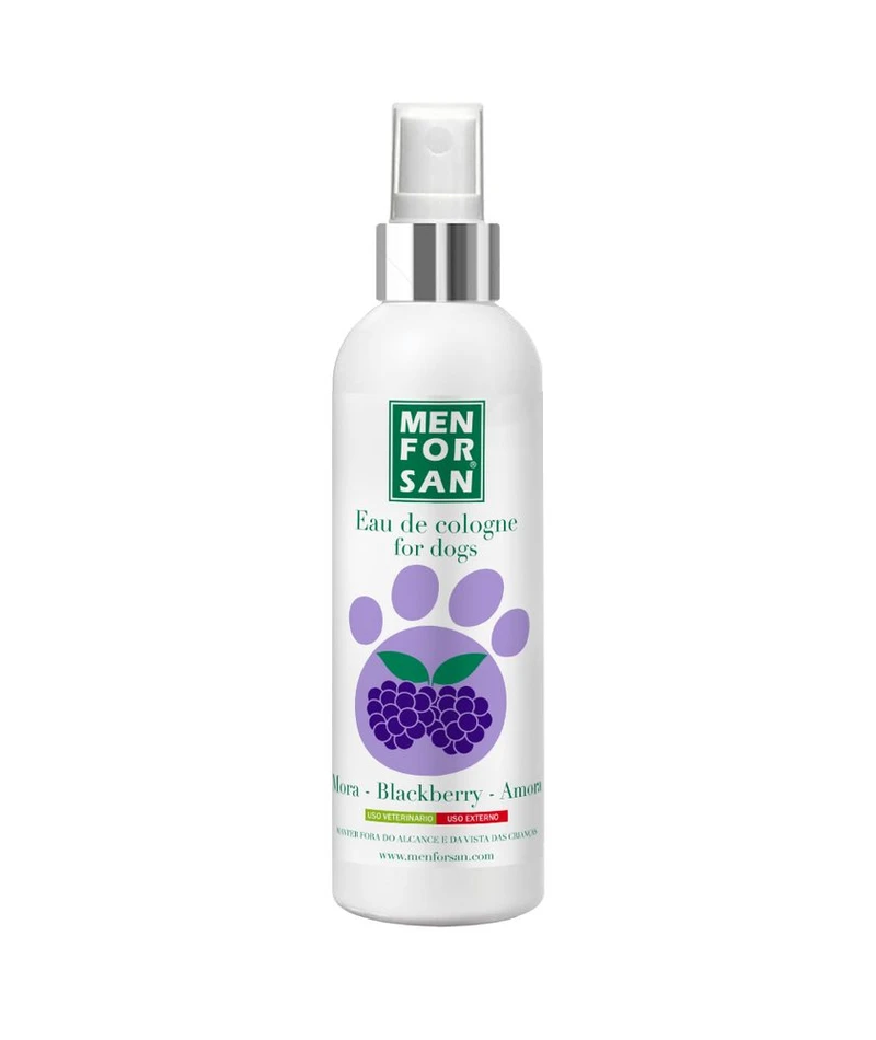 Menforsan voňavka vůní ostružin, 125 ml Menforsan voňavka vůní ostružin, 125 ml