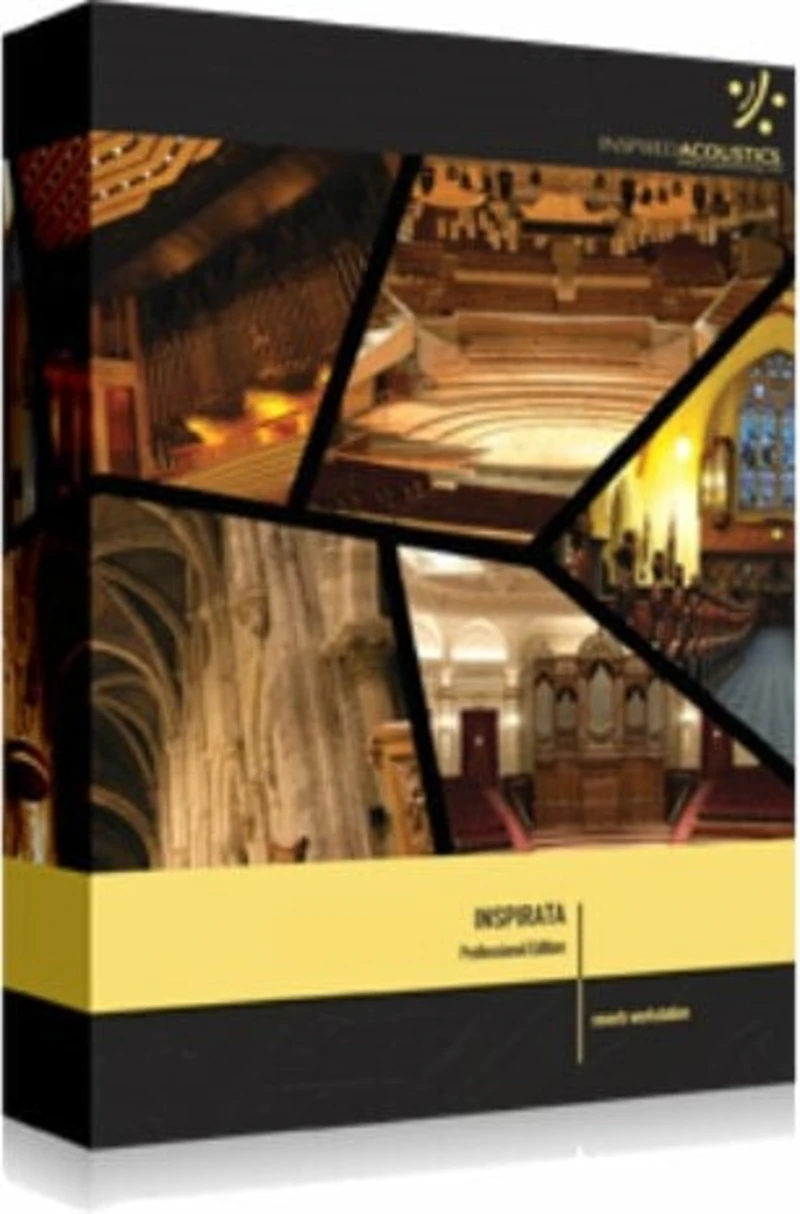 INSPIRED ACOUSTICS Inspirata Professional (Digitální produkt) INSPIRED ACOUSTICS Inspirata Professional (Digitální produkt)