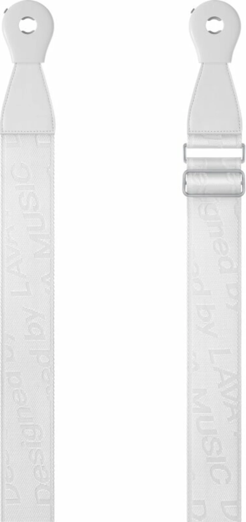 Lava Music Ideal Strap 2 Woven White