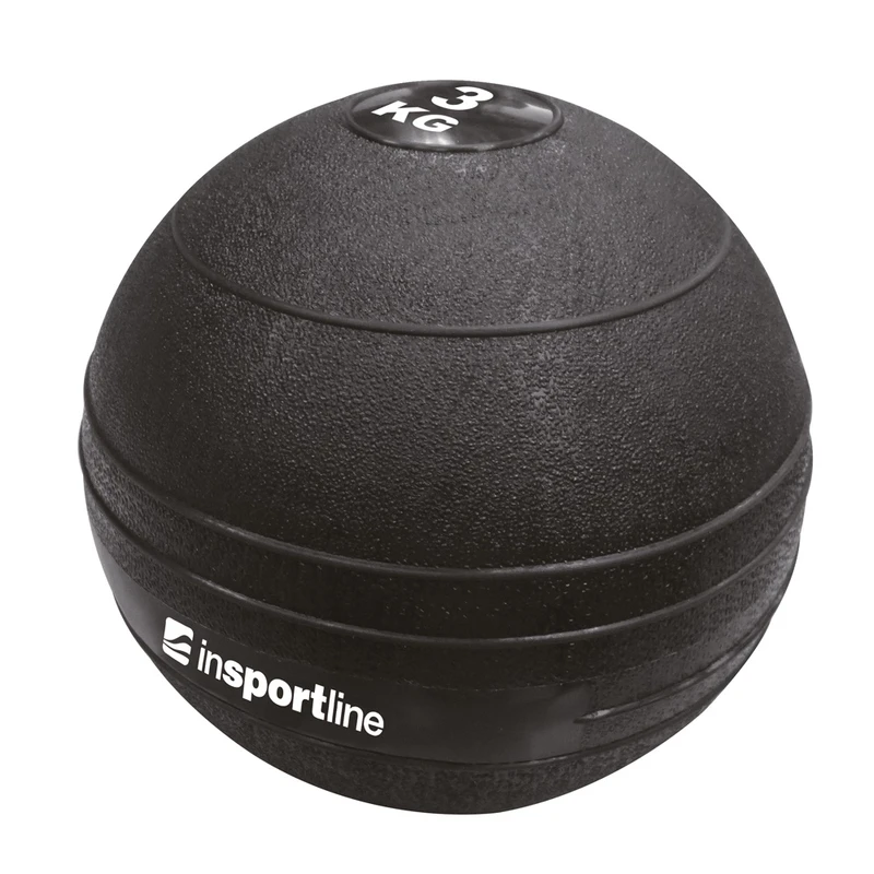 Medicimbal inSPORTline Slam Ball 3 kg Medicimbal inSPORTline Slam Ball 3 kg