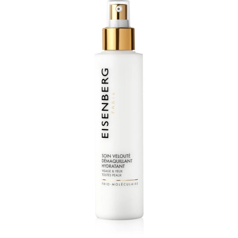 Eisenberg Classique Soin Velouté Démaquillant Hydratant hydratační odličovací mléko 150 ml Eisenberg Classique Soin Velouté Démaquillant Hydratant hydratační odličovací mléko 150 ml