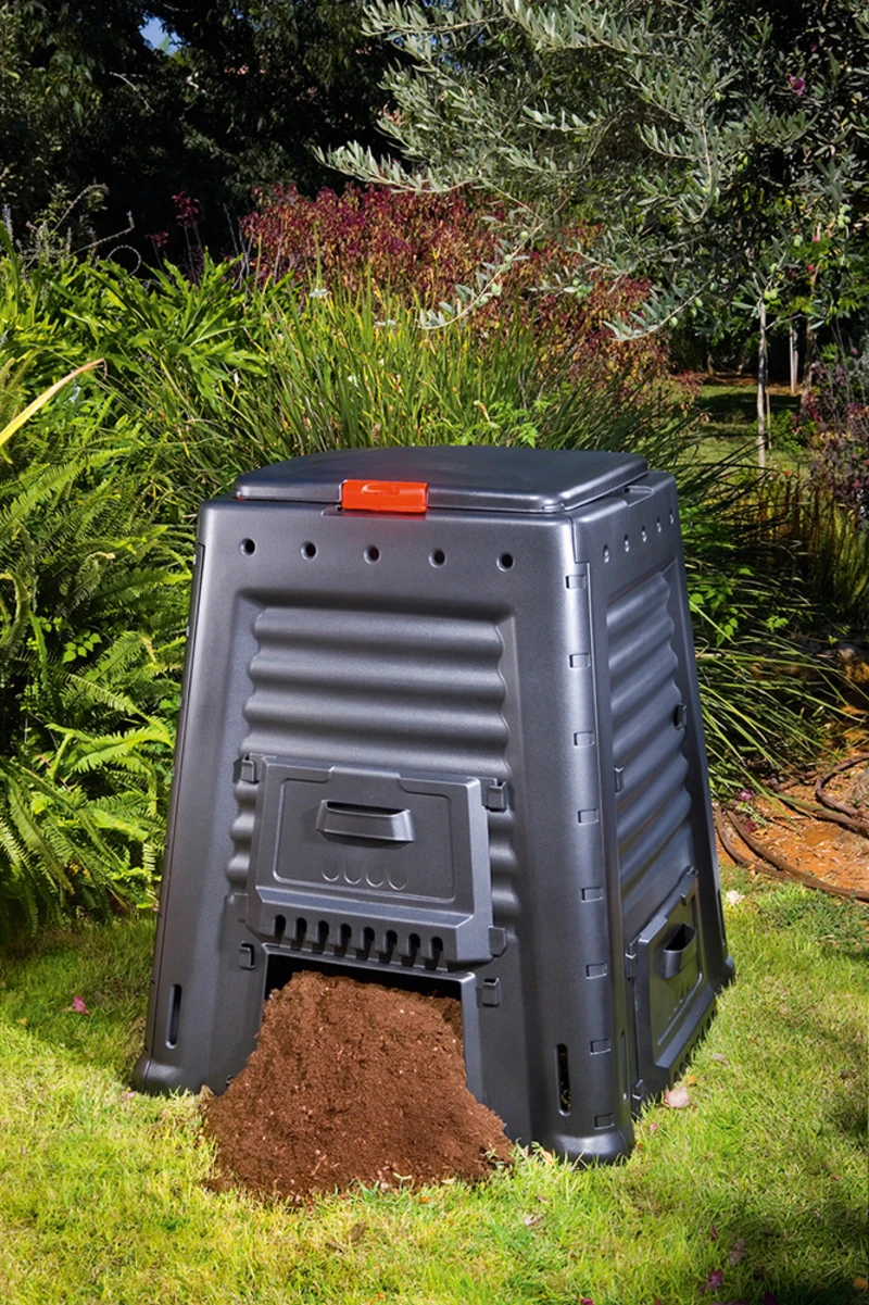 Kompostér MEGA bez podstavce 650L Kompostér MEGA bez podstavce 650L