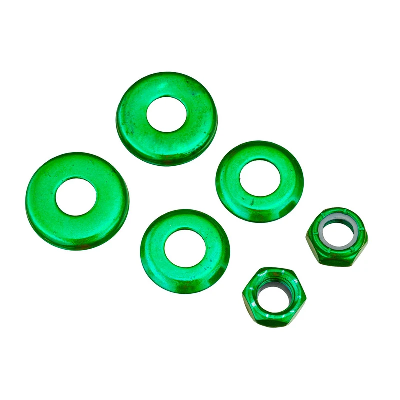 Bushing podložky zelená Bushing podložky zelená