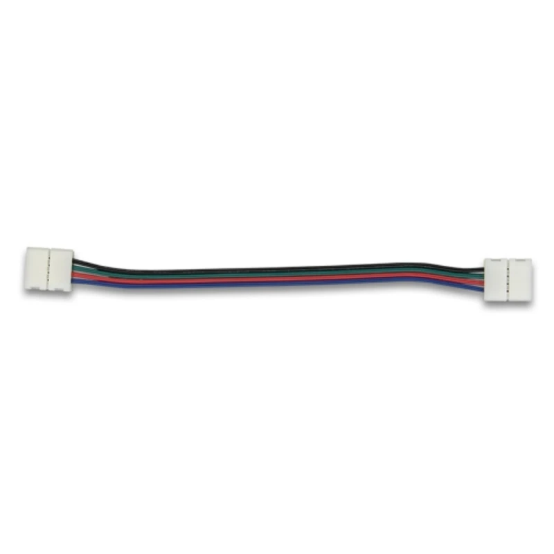 Spojovací konektor McLED pro RGB 10mm pásky 180mm ML-112.002.21.5 Spojovací konektor McLED pro RGB 10mm pásky 180mm ML-112.002.21.5
