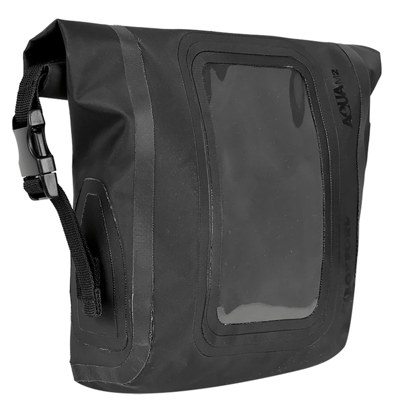 Tankbag na motocykl Oxford Aqua Mini M2 černý Tankbag na motocykl Oxford Aqua Mini M2 černý