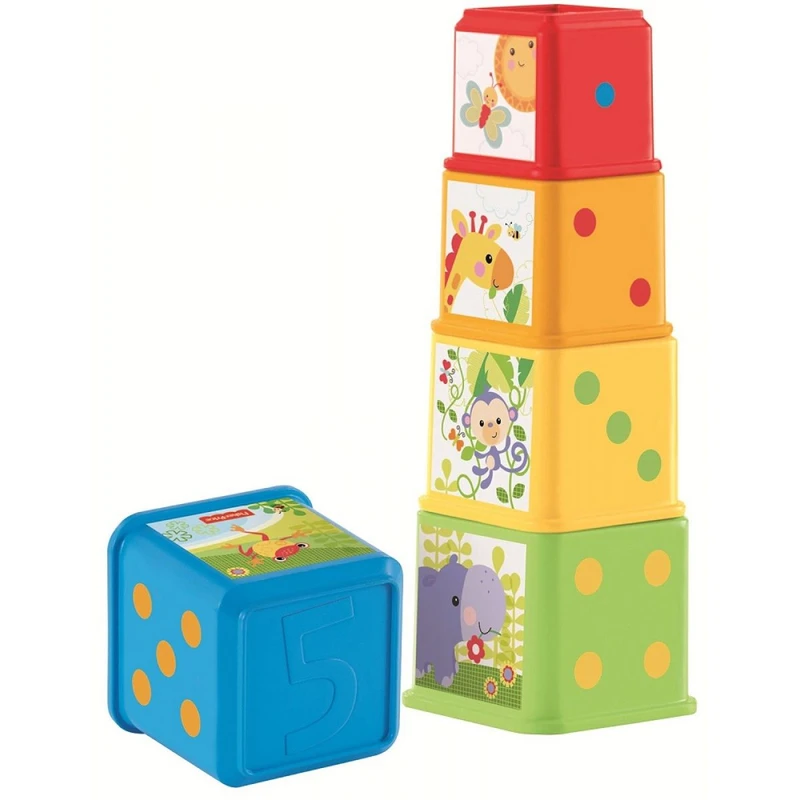 Fisher Price Zvířátková věž Fisher Price Zvířátková věž