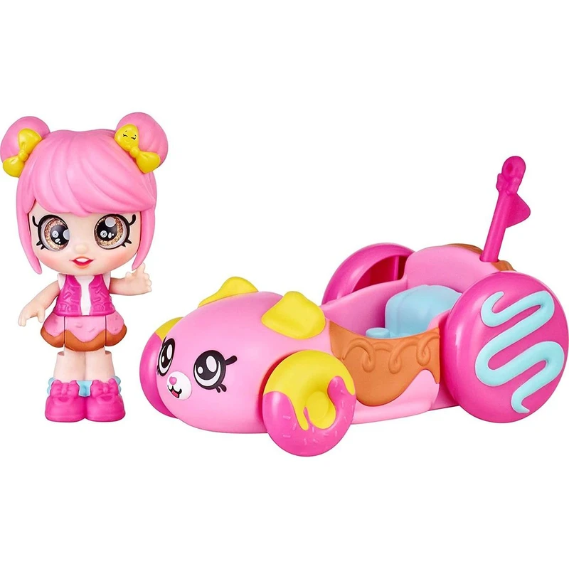 TM Toys Kindi Kids Mini Donatino auto TM Toys Kindi Kids Mini Donatino auto