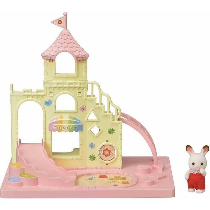 Sylvanian Families Dětské hradní hřiště