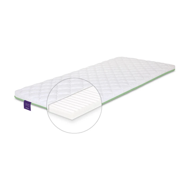 Matracový topper Atalanta Eucalyptus Fresh - komprimovaný - 80x200x5 Matracový topper Atalanta Eucalyptus Fresh - komprimovaný - 80x200x5