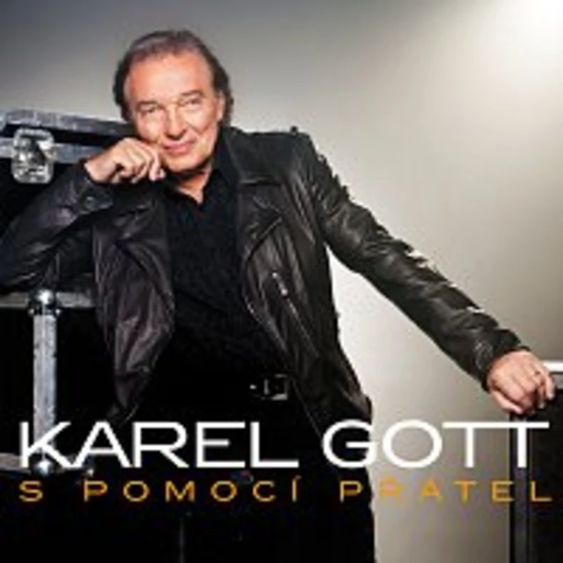 Karel Gott – S pomocí přátel CD
