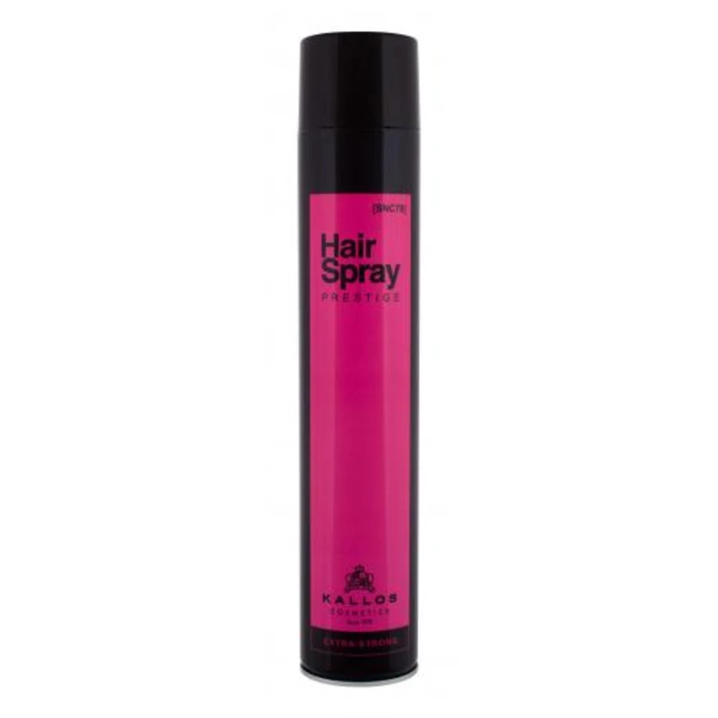 Kallos Cosmetics Prestige 750 ml lak na vlasy pro ženy Kallos Cosmetics Prestige 750 ml lak na vlasy pro ženy