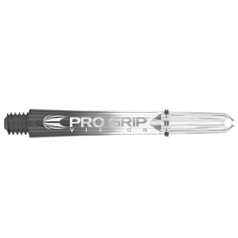 Násadky Target Pro Grip Vision Black Intermediate 3ks Násadky Target Pro Grip Vision Black Intermediate 3ks