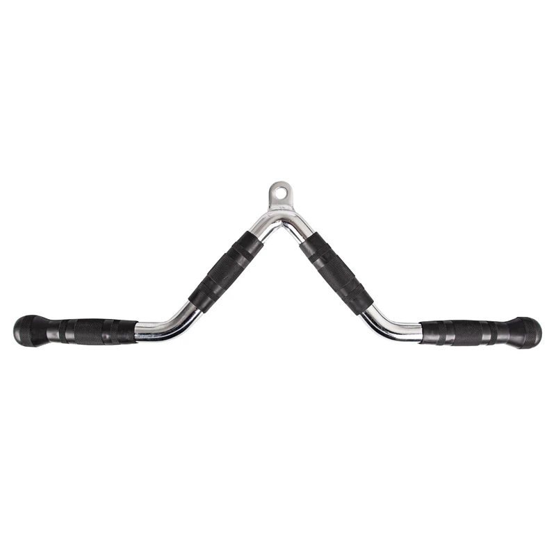 Adaptér triceps inSPORTline A432 - zalomený Adaptér triceps inSPORTline A432 - zalomený