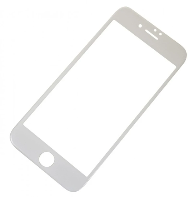 Tvrzené sklo CARBON FIBER GLASS pro Huawei Honor 8, White Tvrzené sklo CARBON FIBER GLASS pro Huawei Honor 8, White
