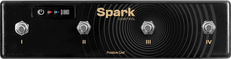 Positive Grid Spark Control Nožní přepínač Positive Grid Spark Control Nožní přepínač