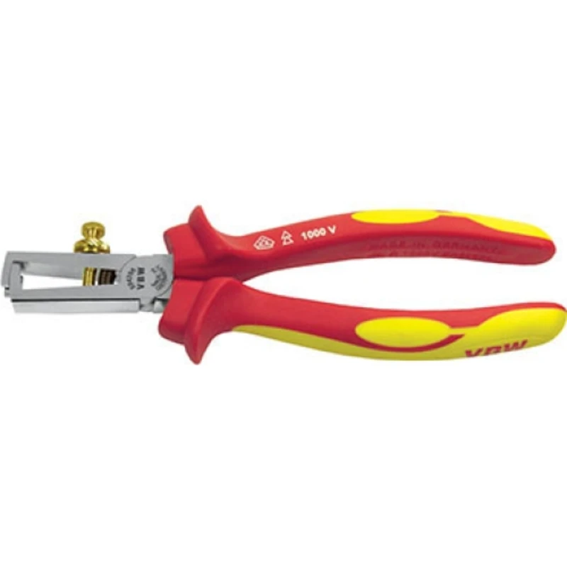 Odizolovací kleště 160mm VDE 1000V NK 594 205 Odizolovací kleště 160mm VDE 1000V NK 594 205