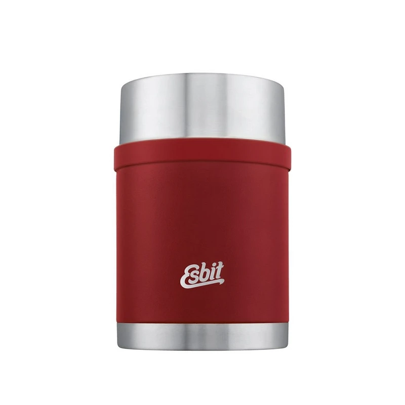 Termoska na jídlo Esbit Sculptor 750 ml Burgundy Red Termoska na jídlo Esbit Sculptor 750 ml Burgundy Red