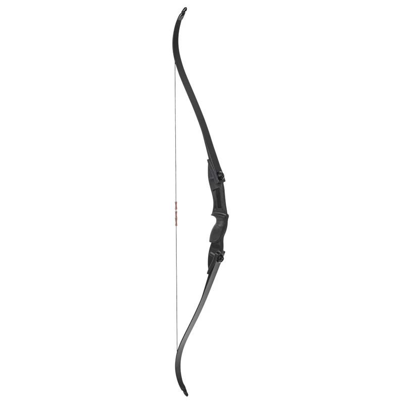 Reflexní luk inSPORTline Steepchuck 28 lbs černá Reflexní luk inSPORTline Steepchuck 28 lbs černá