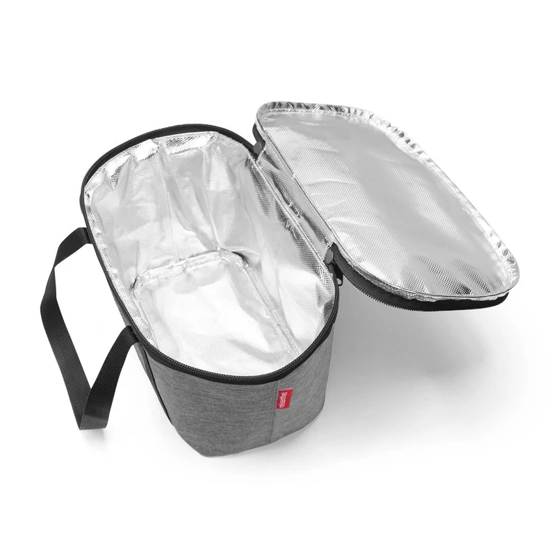 Chladící taška Reisenthel Coolerbag XS Twist silver