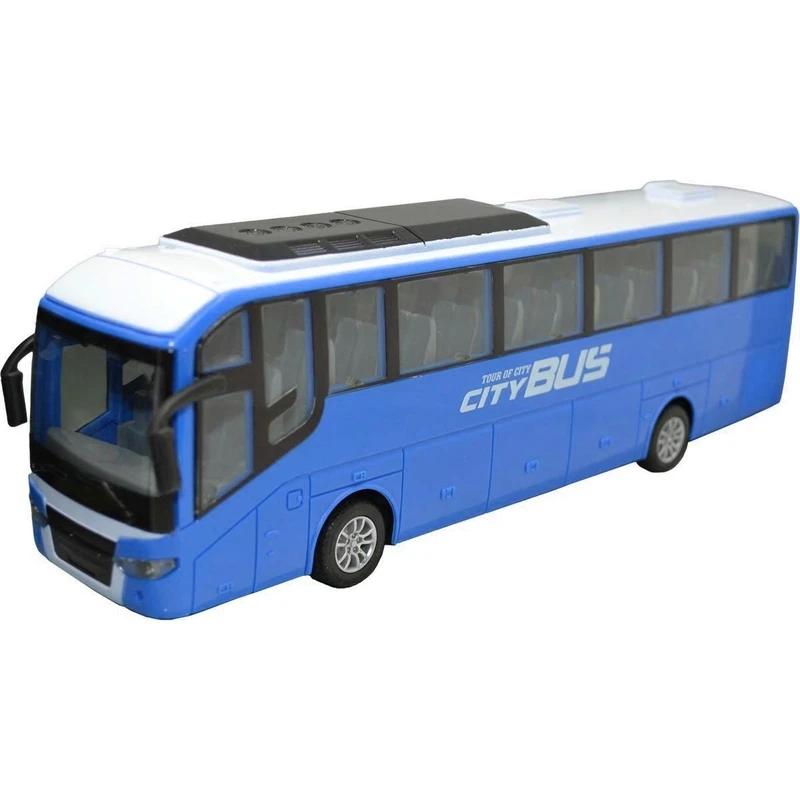 HM Studio RC Autobus City Series modrý HM Studio RC Autobus City Series modrý
