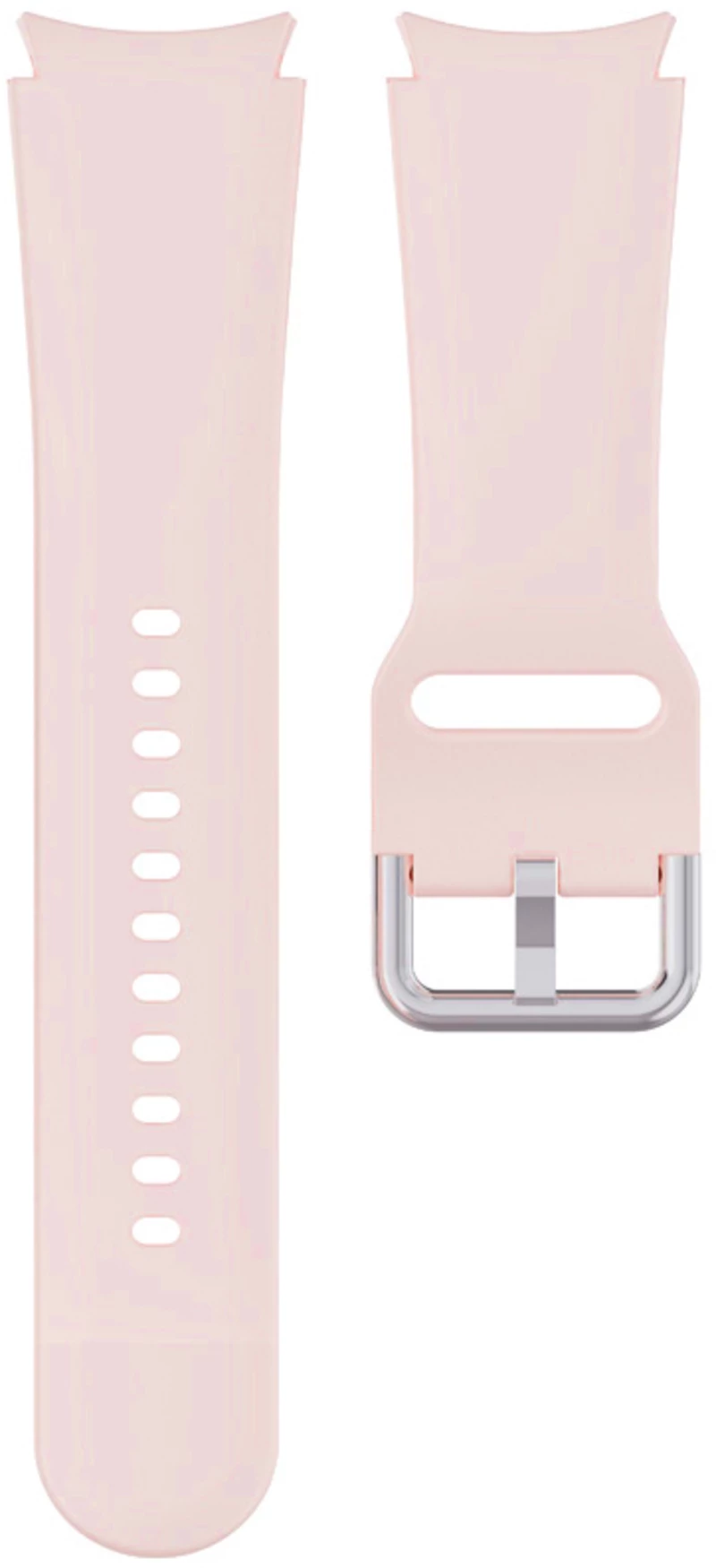 4wrist Řemínek pro Samsung Watch4 - Pink Sand