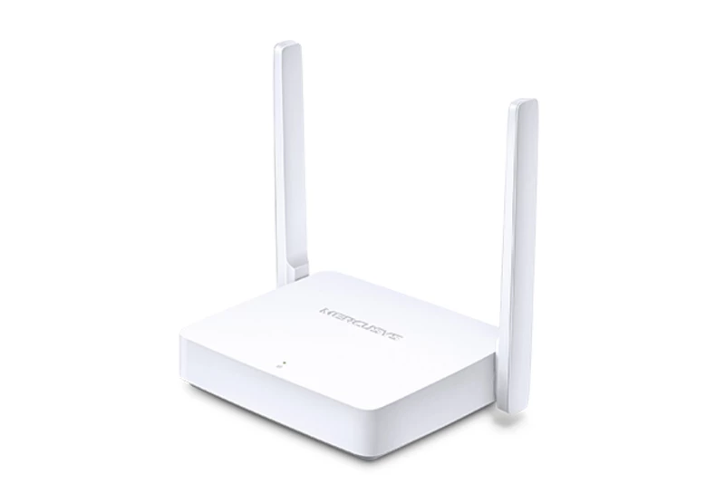 Mercusys MW301R 300Mbps WiFi N router, 3x10/100 RJ45, 2x anténa