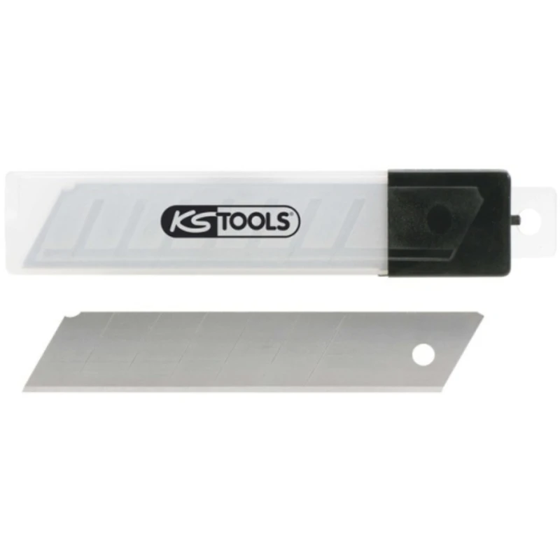 Odlamovací čepele 0,5x18x100mm KS TOOLS 907.2166 (10ks) Odlamovací čepele 0,5x18x100mm KS TOOLS 907.2166 (10ks)