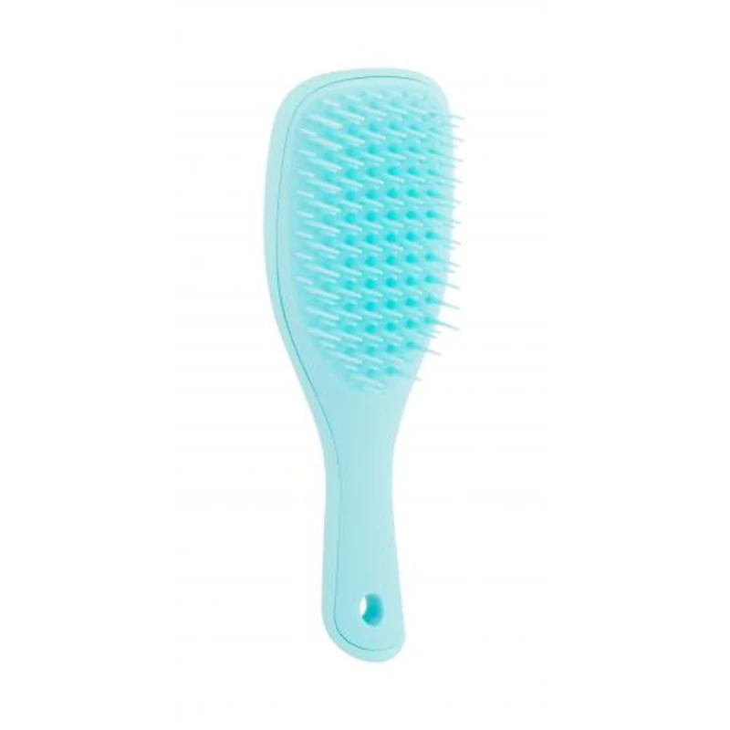 Tangle Teezer Wet Detangler Mini 1 ks kartáč na vlasy pro ženy Sea Green Tangle Teezer Wet Detangler Mini 1 ks kartáč na vlasy pro ženy Sea Green